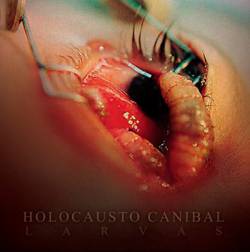 Holocausto Canibal : Larvas